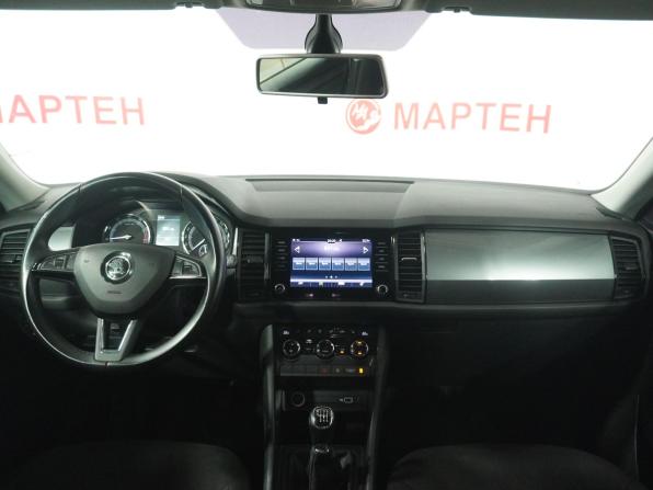 Skoda Kodiaq I с пробегом 2018 года, цена 2 355 000 рублей, 72033 км, внедорожник, Автокод Объявления