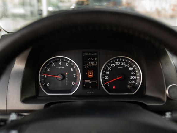 Honda CR-V III с пробегом 2008 года, цена 1 330 000 рублей, 215308 км, внедорожник, Автокод Объявления