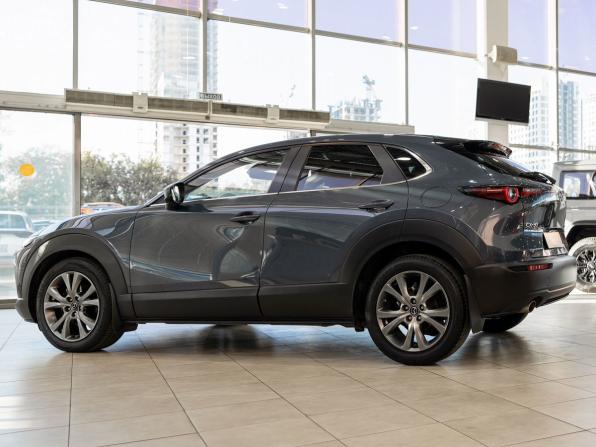 Mazda CX-30 I с пробегом 2021 года, цена 2 440 000 рублей, 92815 км, внедорожник, Автокод Объявления