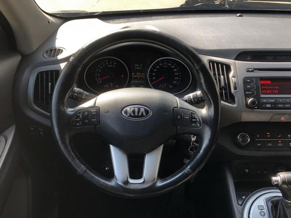 Kia Sportage III Рестайлинг с пробегом 2014 года, цена 1 366 000 рублей, 173395 км, внедорожник, Автокод Объявления