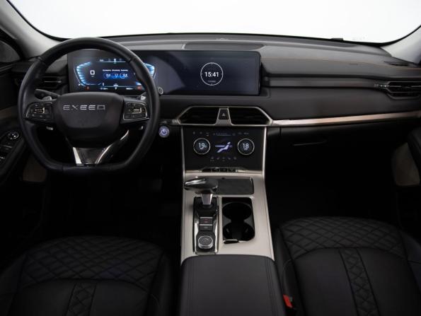 Exeed TXL I Рестайлинг с пробегом 2023 года, цена 2 475 000 рублей, 50822 км, внедорожник, Автокод Объявления