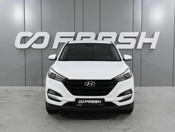 Hyundai Tucson III с пробегом 2017 года, цена 2 159 000 рублей, 117260 км, внедорожник, Автокод Объявления