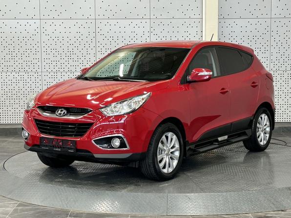Hyundai ix35 I с пробегом 2013 года, цена 570 000 рублей, 155443 км, внедорожник, Автокод Объявления