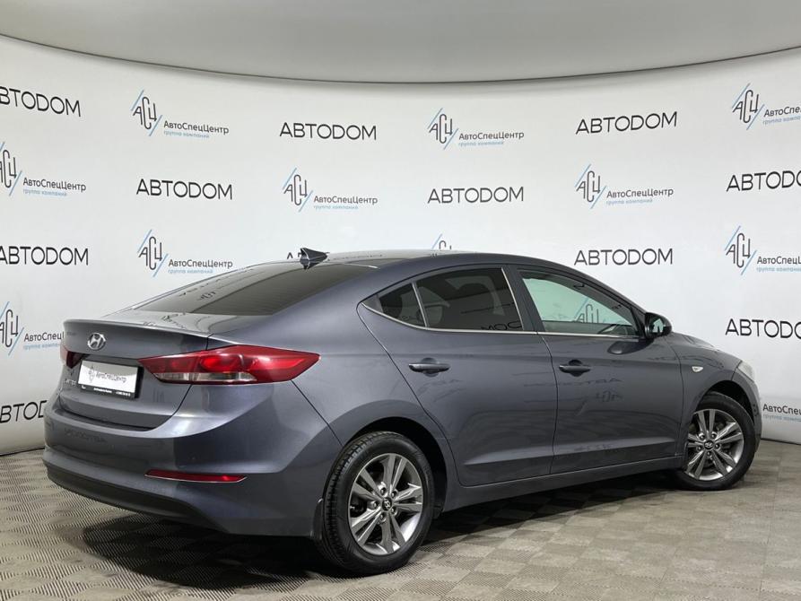 Hyundai Elantra VI (AD) Москва  - изображение 2