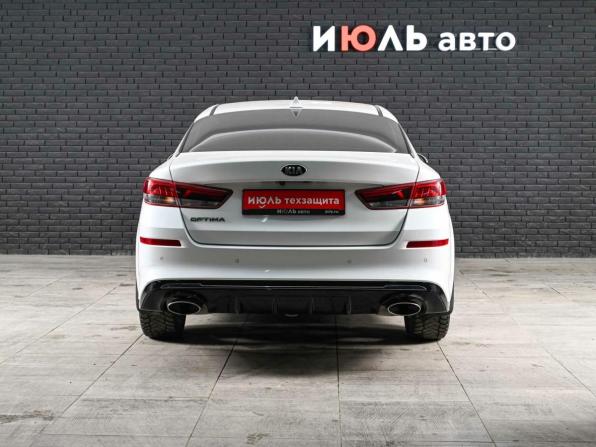 Kia Optima IV Рестайлинг с пробегом 2020 года, цена 2 560 000 рублей, 64066 км, седан, Автокод Объявления