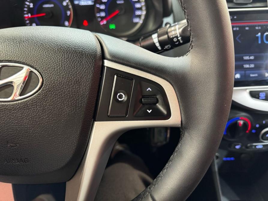 Hyundai Solaris I Новочеркасск  - изображение 17
