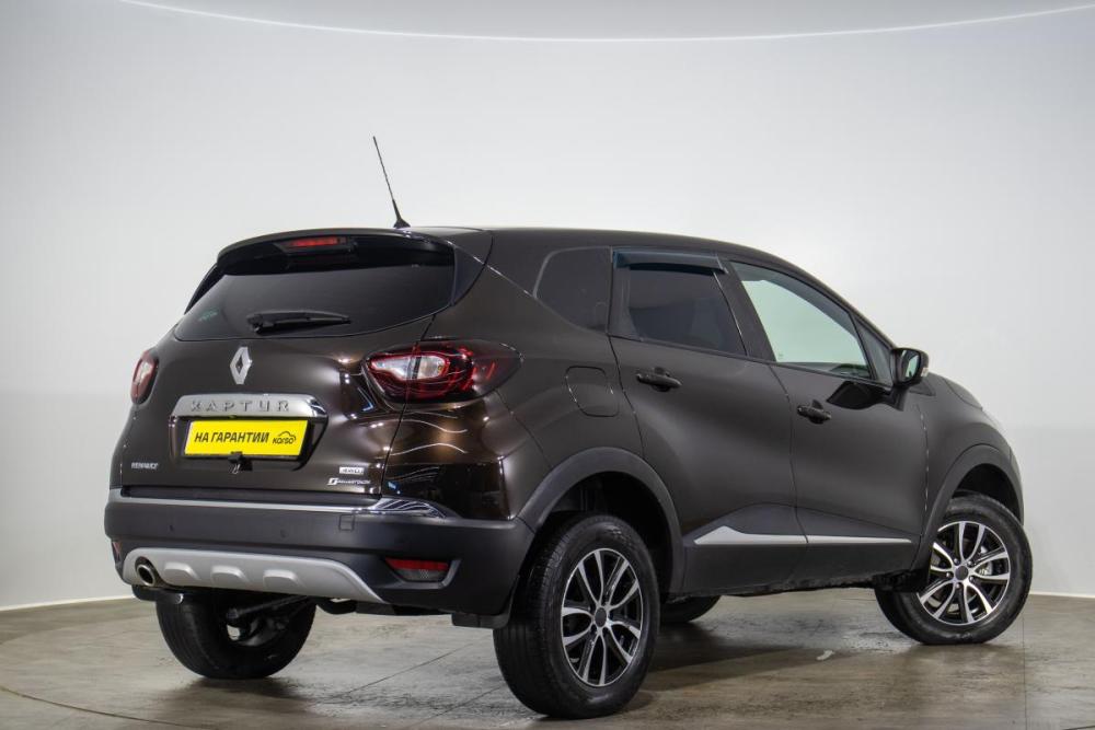 Renault Kaptur I Оренбург  - изображение 5