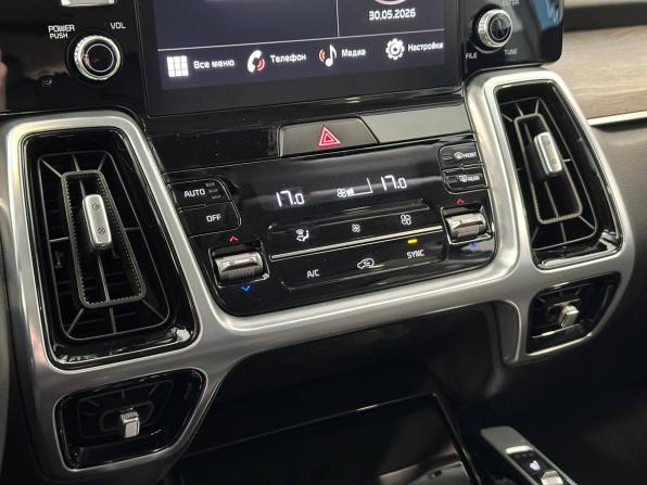 Kia Sorento IV с пробегом 2023 года, цена 4 287 000 рублей, 30022 км, внедорожник, Автокод Объявления