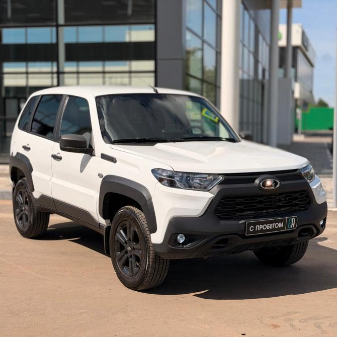 Lada (ВАЗ) Niva Travel I Нижнекамск  - изображение 1