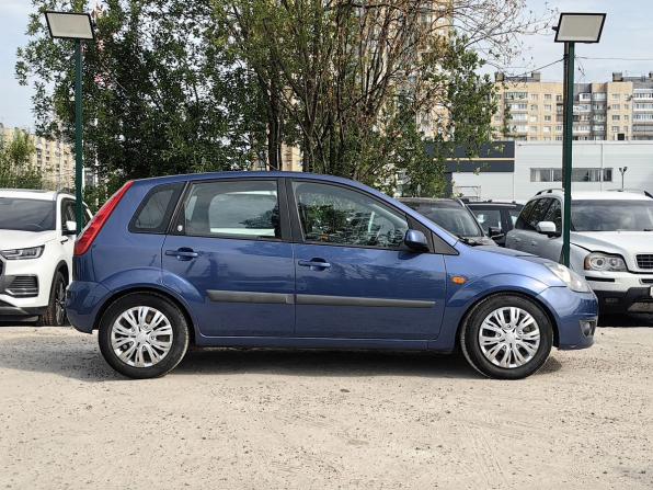 Ford Fiesta Mk5 с пробегом 2006 года, цена 399 000 рублей, 291000 км, хэтчбек, Автокод Объявления