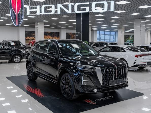 Hongqi HS5 I Рестайлинг с пробегом 2024 года, цена 4 450 000 рублей, 18 км, внедорожник, Автокод Объявления