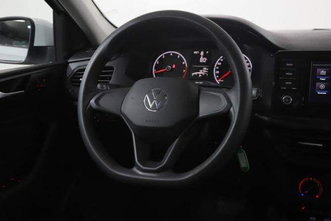 Volkswagen Polo VI с пробегом 2022 года, цена 1 725 000 рублей, 48000 км, лифтбек, Автокод Объявления