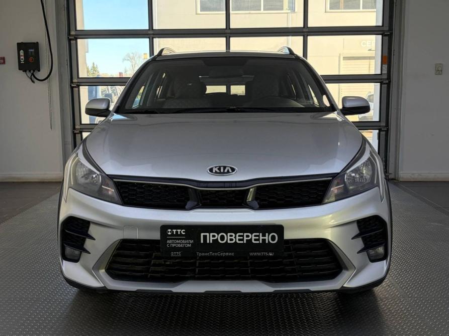 Kia Rio IV Рестайлинг Уфа  - изображение 2