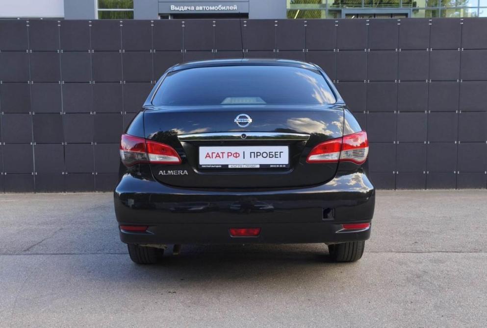Nissan Almera III (G15) Сыктывкар  - изображение 6