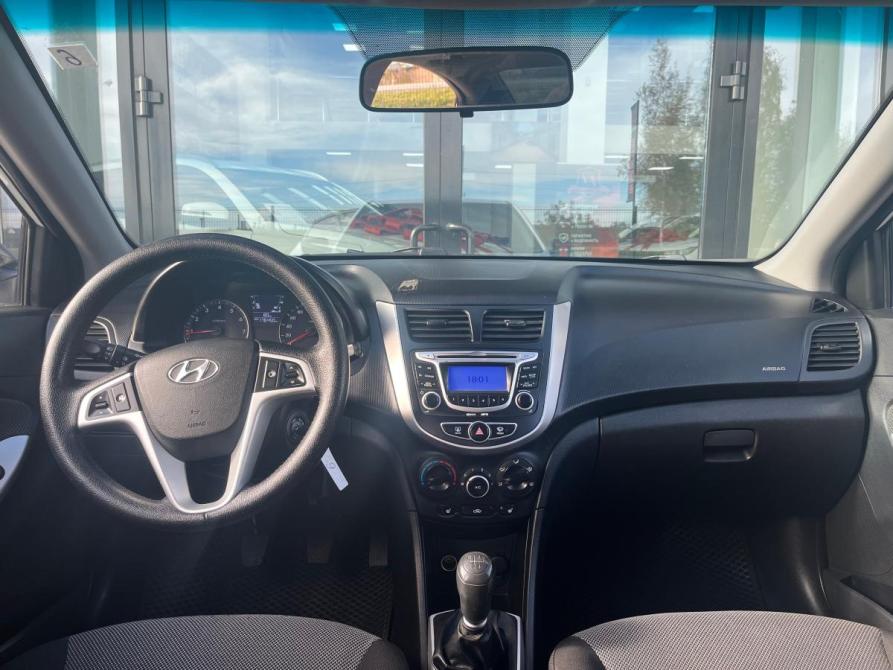 Hyundai Solaris I Альметьевск  - изображение 14