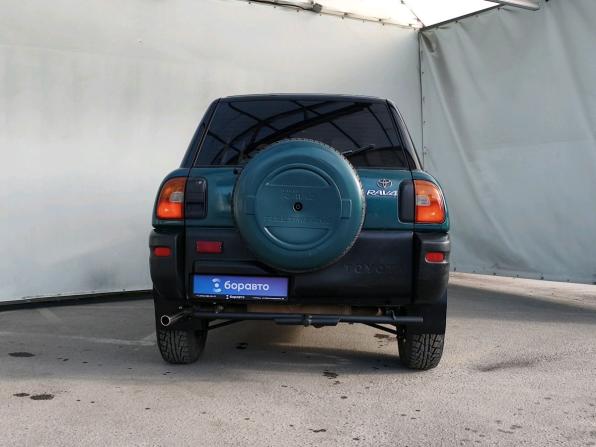Toyota RAV4 I (XA10) с пробегом 1995 года, цена 550 000 рублей, 291676 км, внедорожник, Автокод Объявления