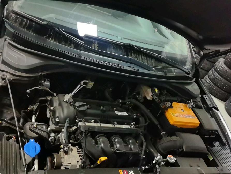 Hyundai Solaris II Рестайлинг Стерлитамак  - изображение 13