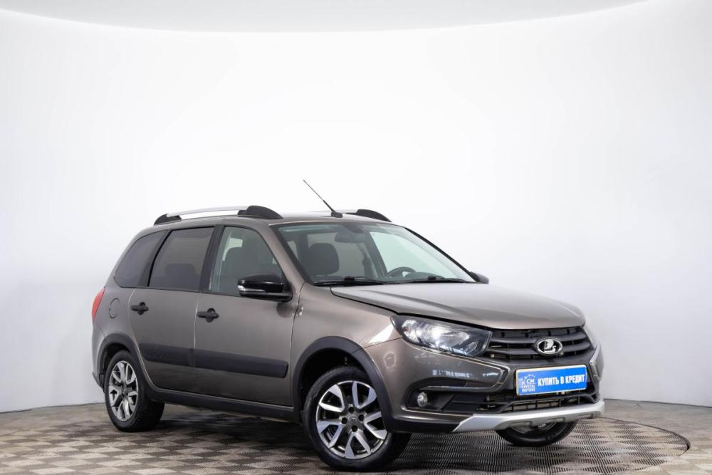 Lada (ВАЗ) Granta I Пермь  - изображение 1