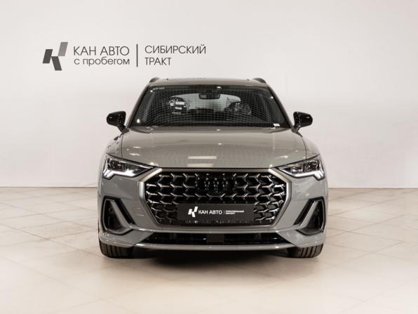 Audi Q3 II (F3) с пробегом 2026 года, цена 3 900 000 рублей, 41 км, внедорожник, Автокод Объявления