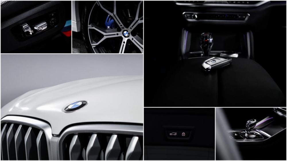 BMW X6 III (G06) Москва  - изображение 19