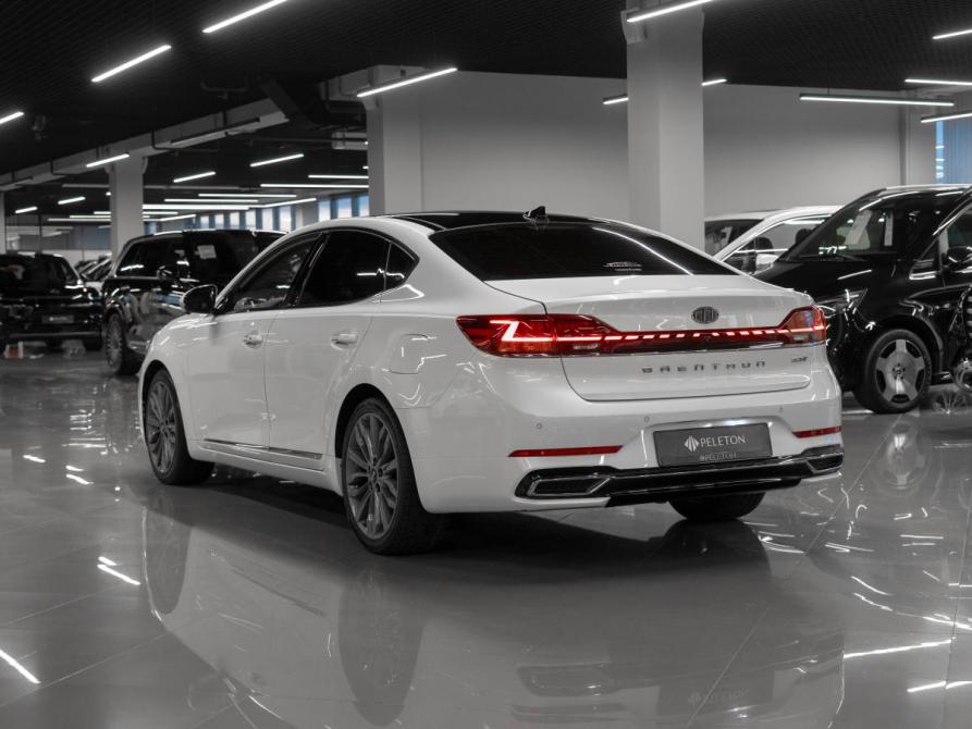 Kia K7 YG (II) Рестайлинг Москва  - изображение 4