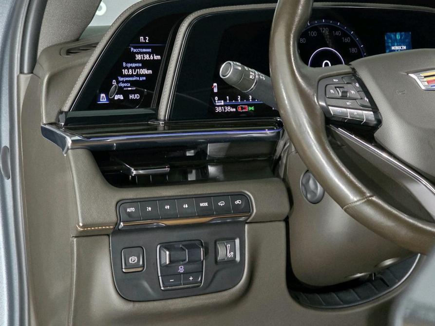 Cadillac Escalade V Новосибирск  - изображение 16