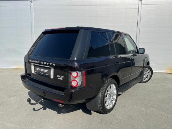 Land Rover Range Rover III Рестайлинг 2 с пробегом 2012 года, цена 1 765 000 рублей, 236203 км, внедорожник, Автокод Объявления