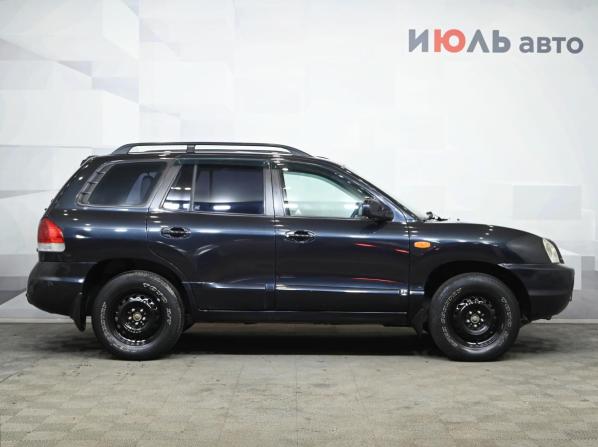 Hyundai Santa Fe Classic с пробегом 2011 года, цена 850 000 рублей, 232892 км, внедорожник, Автокод Объявления