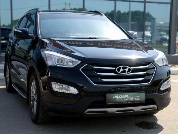 Hyundai Santa Fe III с пробегом 2013 года, цена 1 995 000 рублей, 85000 км, внедорожник, Автокод Объявления