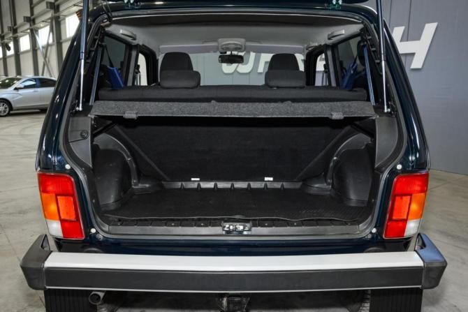 Lada (ВАЗ) Niva Legend с пробегом 2024 года, цена 849 000 рублей, 24899 км, внедорожник, Автокод Объявления