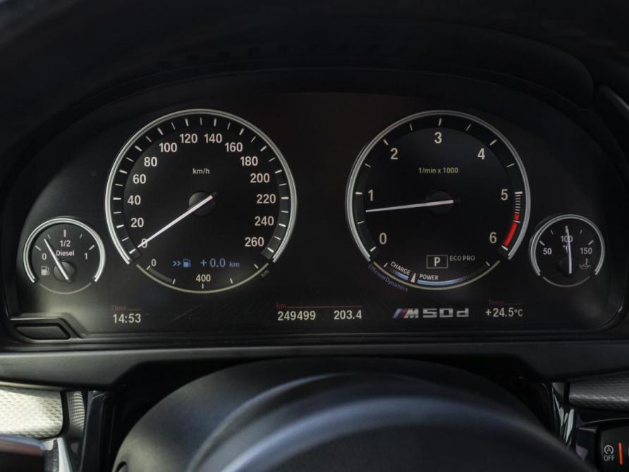 BMW X5 III (F15) Москва  - изображение 10