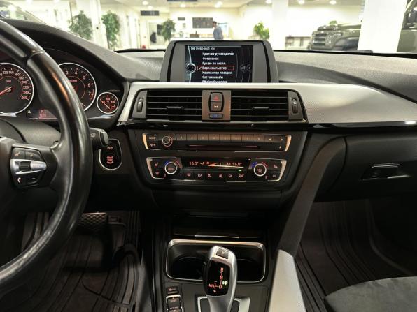 BMW 3 серии VI (F3x) с пробегом 2014 года, цена 2 390 000 рублей, 67930 км, седан, Автокод Объявления