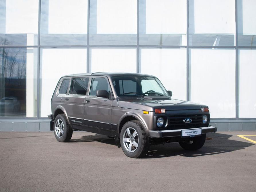 Lada (ВАЗ) 2131 (4x4) I Курган  - изображение 5