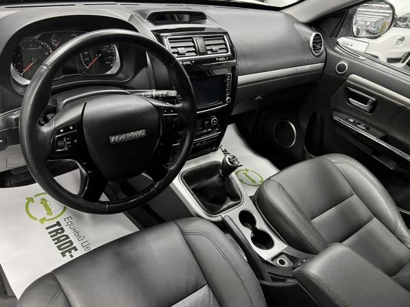 Haval H5 I с пробегом 2020 года, цена 1 565 000 рублей, 67532 км, внедорожник, Автокод Объявления