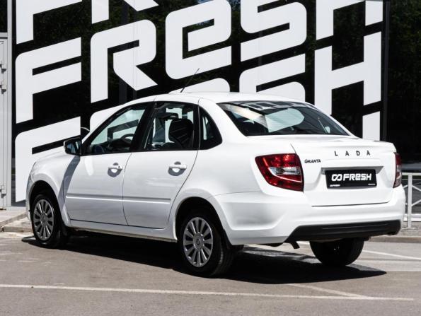 Lada (ВАЗ) Granta I Рестайлинг с пробегом 2024 года, цена 795 000 рублей, 73887 км, седан, Автокод Объявления