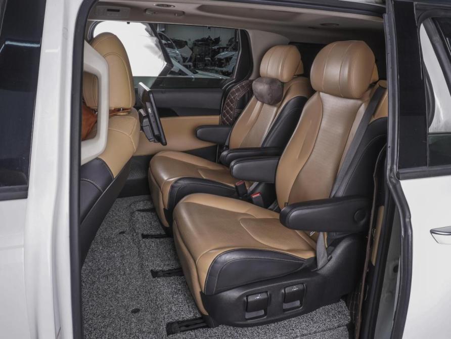 Kia Carnival IV Ростов-на-Дону  - изображение 10