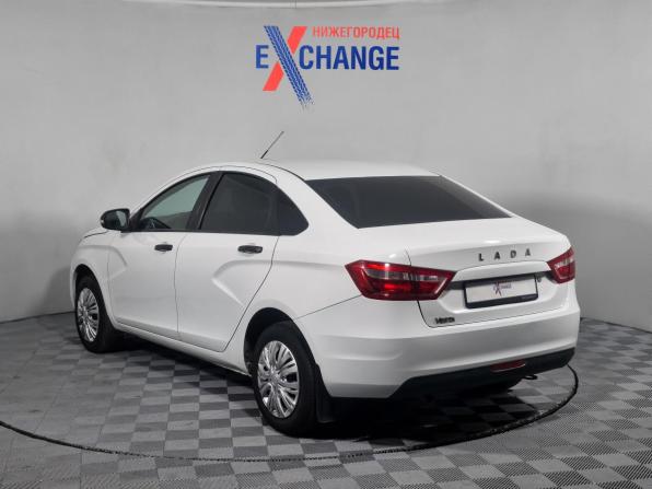 Lada (ВАЗ) Vesta I с пробегом 2017 года, цена 639 000 рублей, 208006 км, седан, Автокод Объявления
