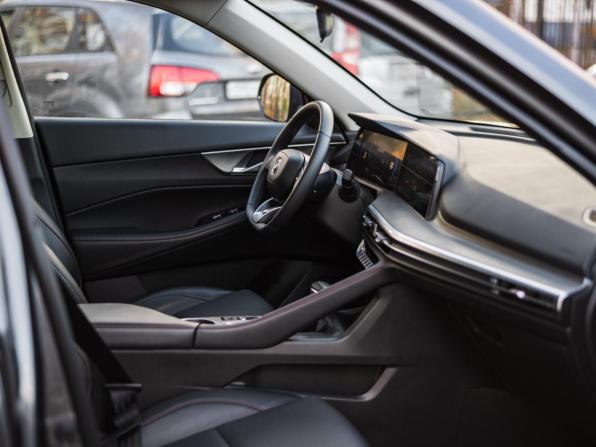 Changan CS35 Plus I Рестайлинг с пробегом 2024 года, цена 1 744 000 рублей, 28071 км, внедорожник, Автокод Объявления