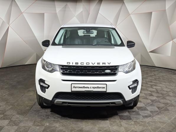 Land Rover Discovery Sport I с пробегом 2018 года, цена 2 341 000 рублей, 156400 км, внедорожник, Автокод Объявления