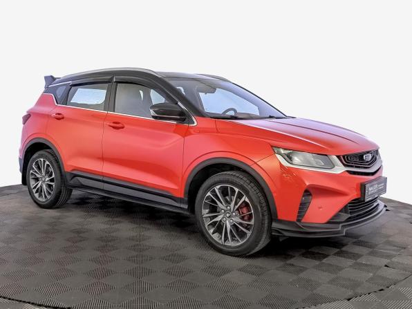Geely Coolray I с пробегом 2023 года, цена 1 850 000 рублей, 65854 км, внедорожник, Автокод Объявления