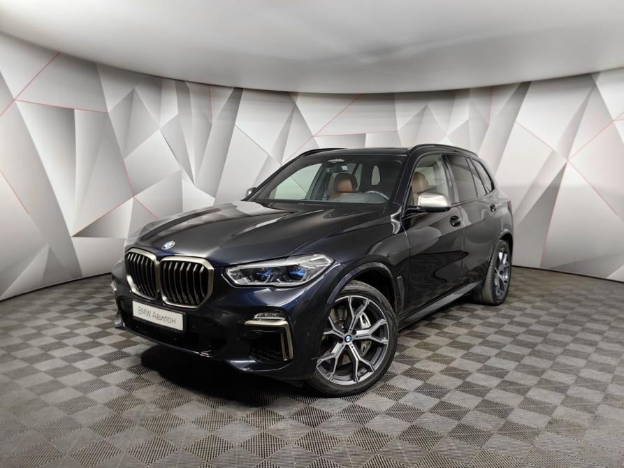 BMW X5 IV (G05/G18) Москва  - изображение 1
