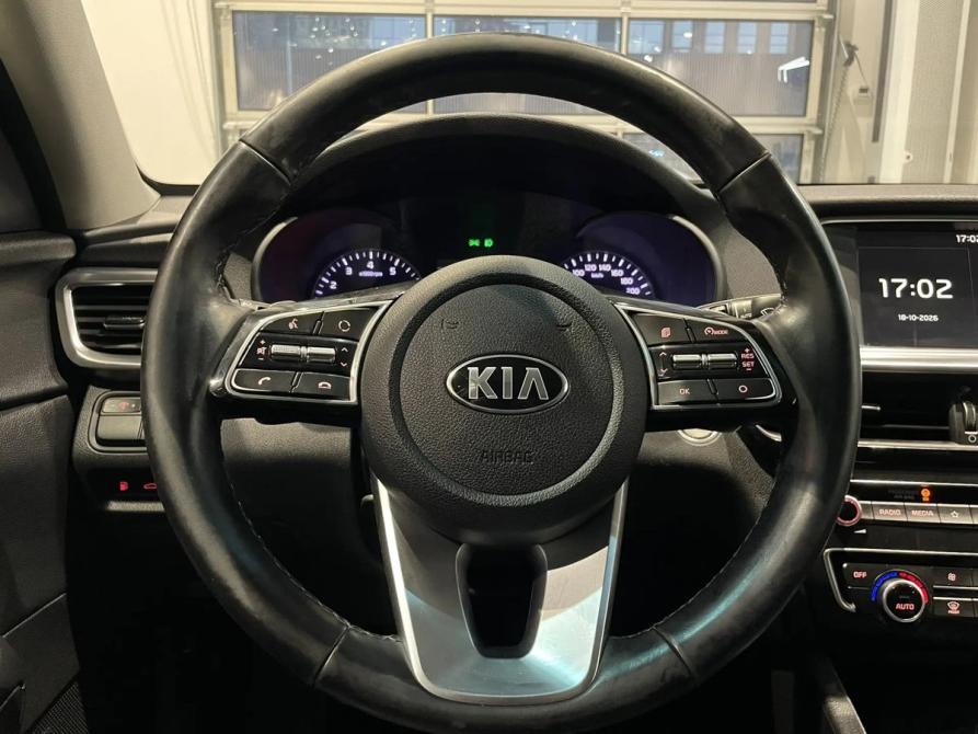 Kia Optima IV Рестайлинг Москва  - изображение 12
