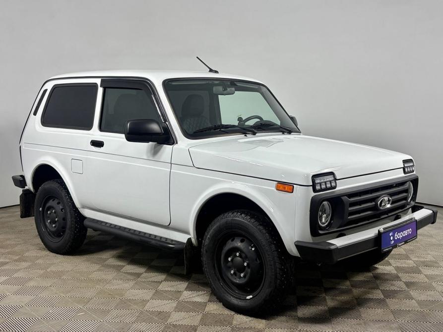 Lada (ВАЗ) Niva Legend Борисоглебск  - изображение 7