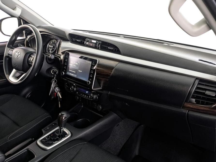 Toyota Hilux VIII Рестайлинг Москва  - изображение 13