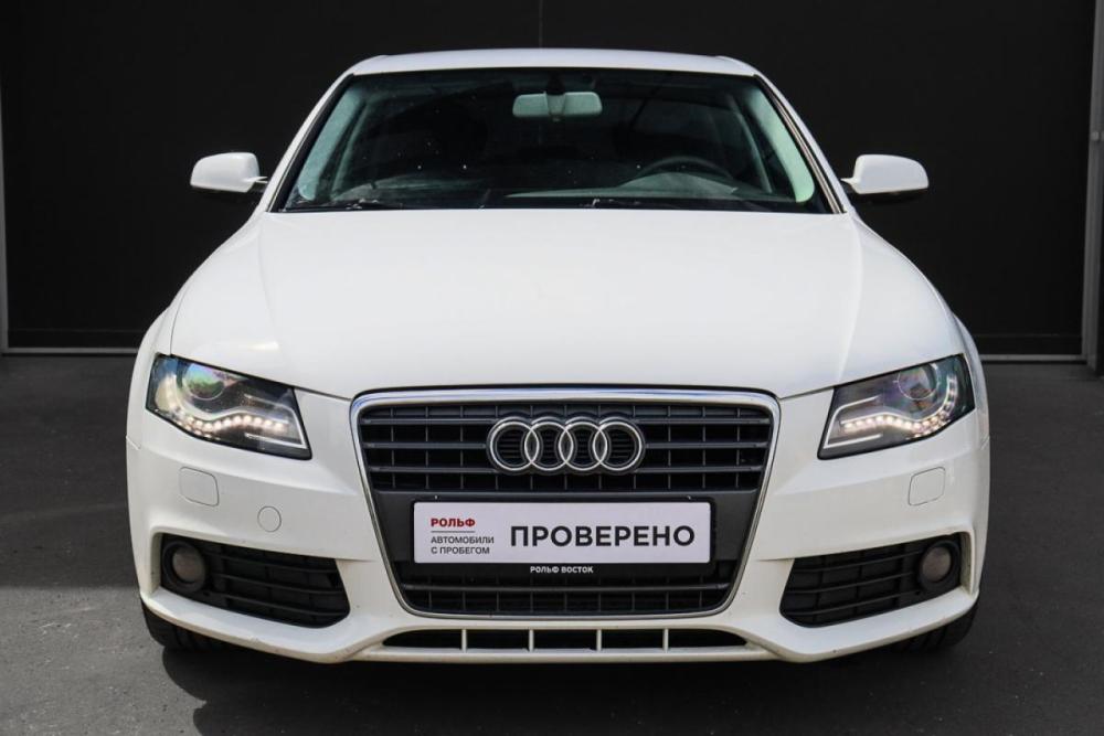Audi A4 IV (B8) Москва  - изображение 2