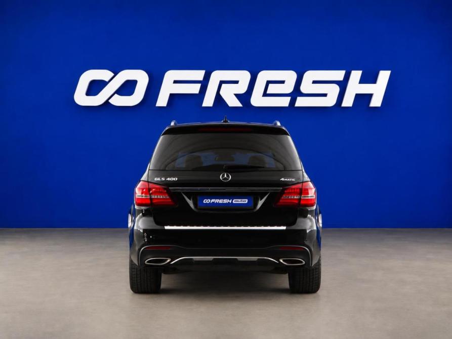 Mercedes-Benz GLS I (X166) Москва  - изображение 4