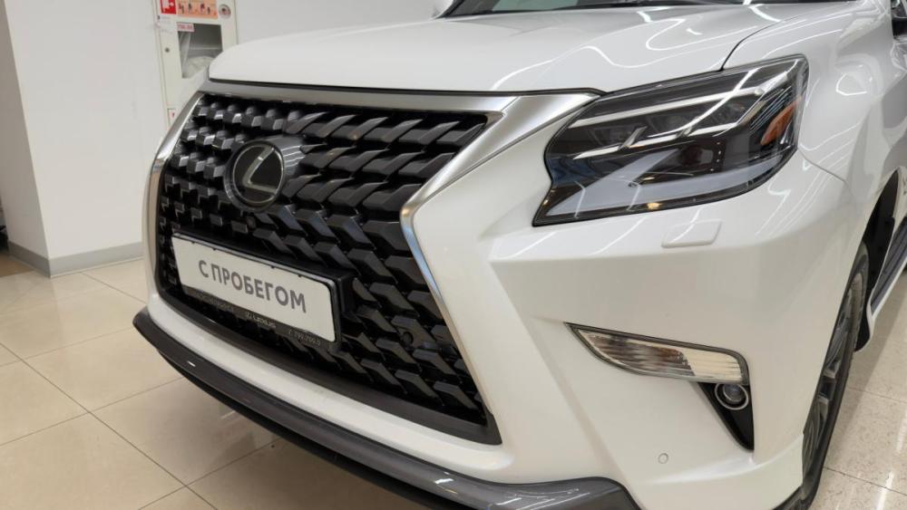 Lexus GX II Рестайлинг 2 Челябинск  - изображение 25