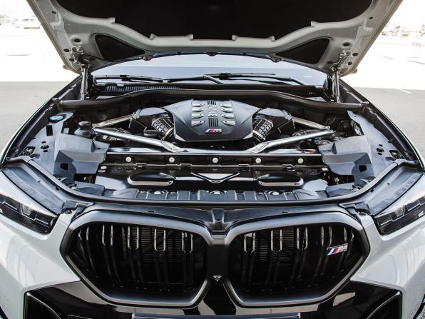 BMW X6 III (G06) Рестайлинг с пробегом 2024 года, цена 17 500 000 рублей, 104 км, внедорожник, Автокод Объявления