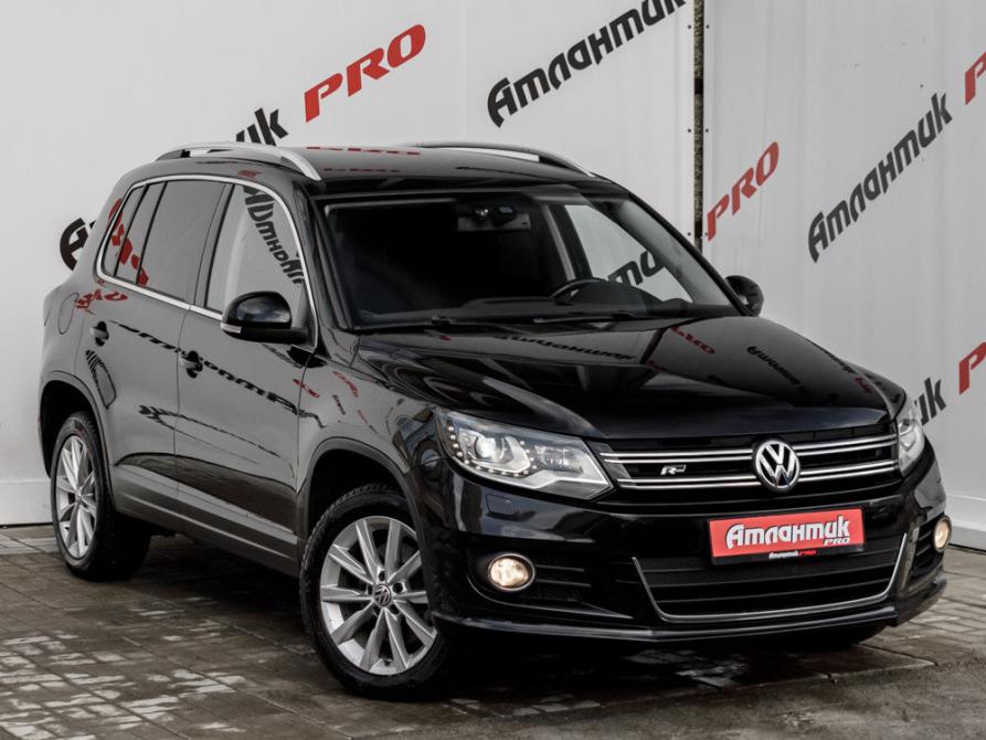 Volkswagen Tiguan I Рестайлинг Екатеринбург  - изображение 3