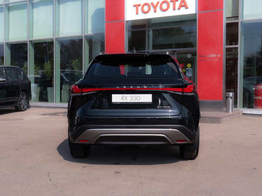 Lexus RX V Москва  - изображение 6